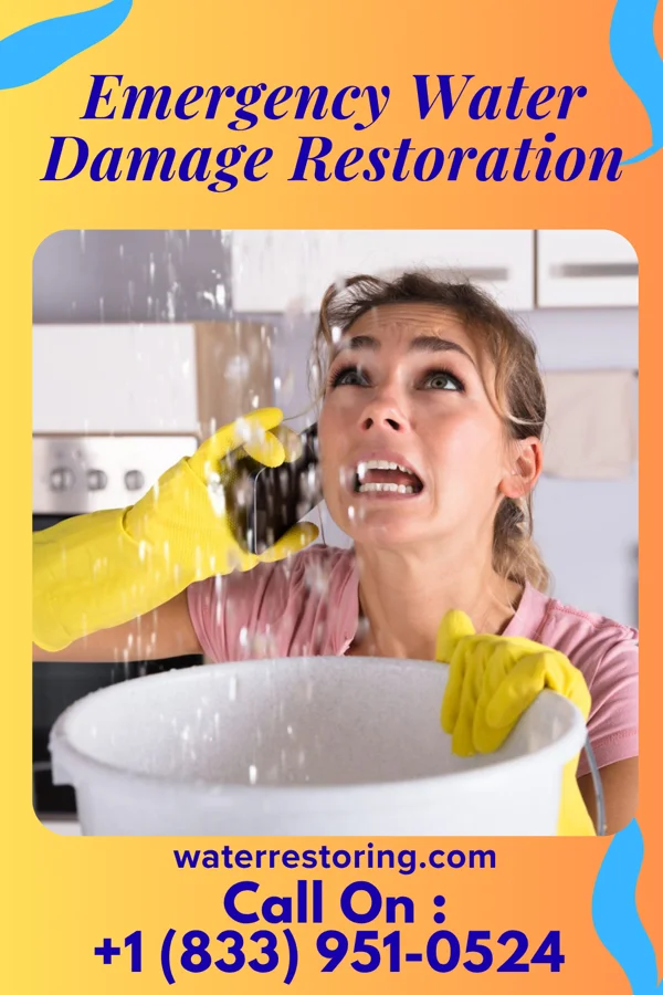 Emergency Water Damage Restoration in Villa Park, CA